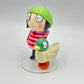 Sarah and Duck Cake Topper