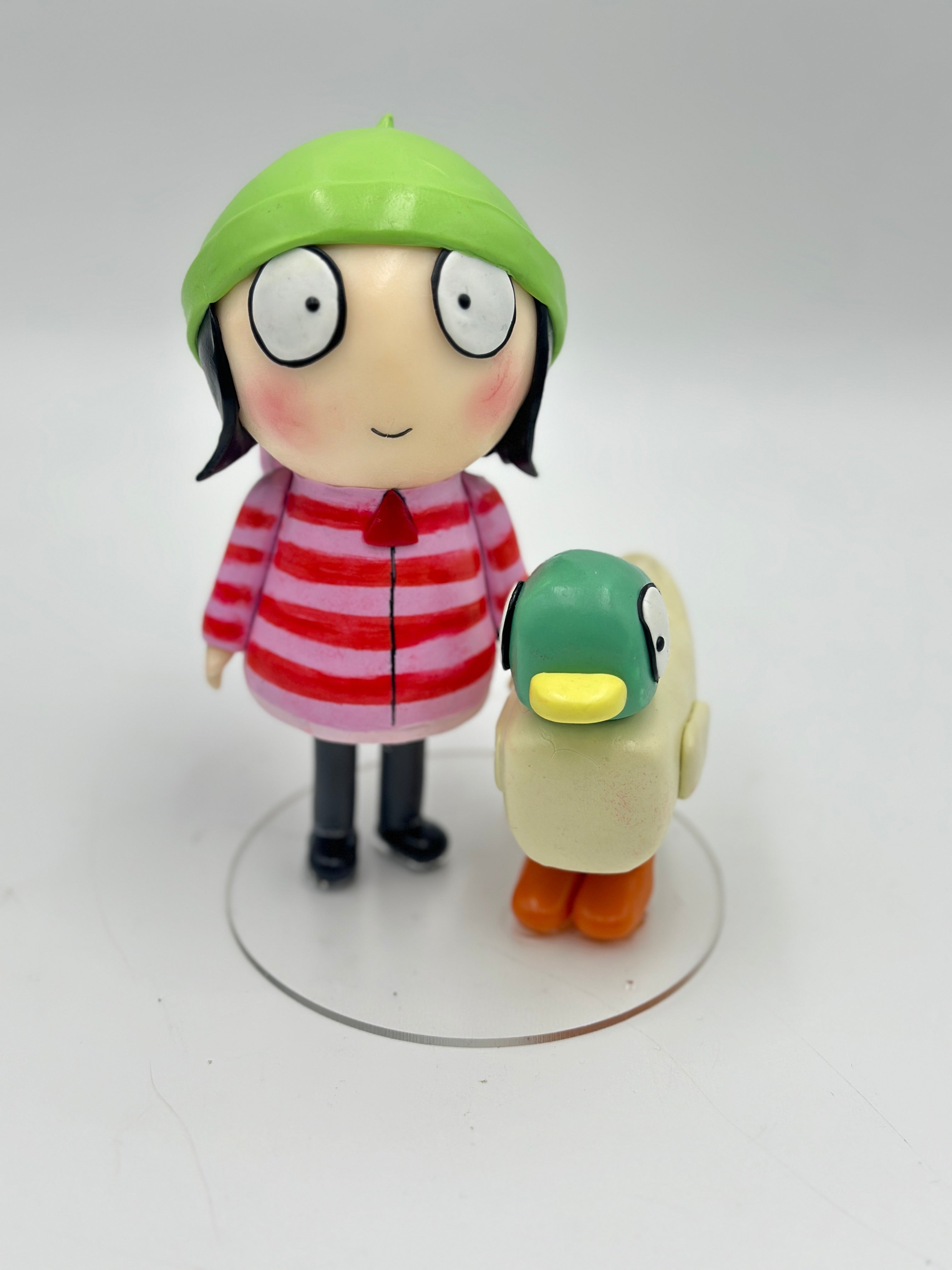 Sarah & duck toys on sale