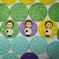 Gifts for Nurses - Clay Figurine, Cute Fridge Magnet for Nurses, Doctors and Other Workers