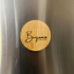 Personalized Wooden Magnetic Bottle Opener - Custom Wedding Favours & Gifts for Groom, Husband, Boyfriend, or Best Man