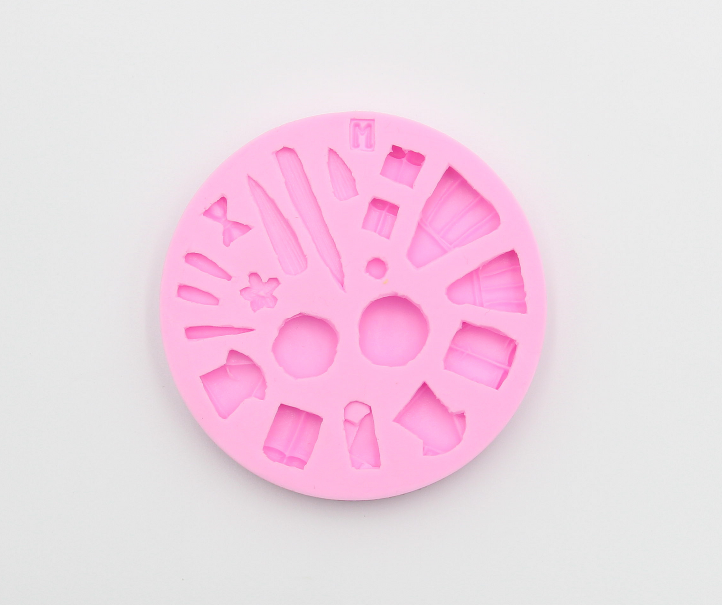 Family Set Silicone Mould